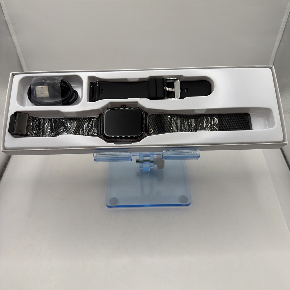 Smartwatch by Mingwear  - for iPhone or Android Fitness Tracking/Waterproof